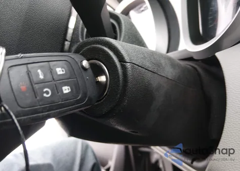 2010 Chevrolet Equinox Ltz из США, поврежденный, VIN 2CNFLGEY2A6366765